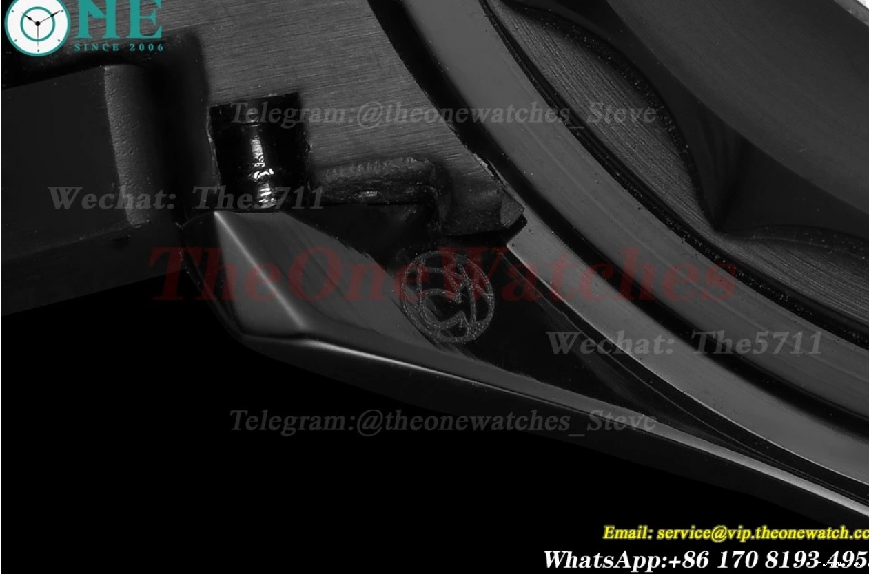 Dial 300m Black PVD PVD 42mm GDF MY8215 Seamaster 0201